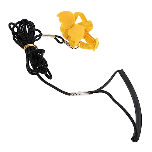 ORFOFE Nylon Material Vogel Leine Tragen-beständig Papagei Outdoor Vogel Für Nymphensittich Spielzeug Papagei ORFOFE Nylon Material Vogel Leine Tragen-beständig Papagei Outdoor Vogel Für Nymphensittich Spielzeug Papagei von ORFOFE