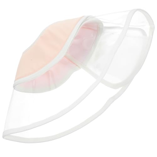 ORFOFE Verbundkegelkragen Chirurgisches für Katzenhalsband verbissschutz Beißschutz Kegelhalsbänder für Cartoon gestaltetes Katzenhalsband PVC ORFOFE Verbundkegelkragen Chirurgisches für Katzenhalsband verbissschutz Beißschutz Kegelhalsbänder für Cartoon gestaltetes Katzenhalsband PVC von ORFOFE
