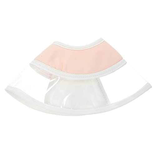 ORFOFE Atmungsaktives Katzenhalsband mit Kegelform Katzen-Erholungshalsband für Kätzchen Anti-Lecken ORFOFE Atmungsaktives Katzenhalsband mit Kegelform Katzen-Erholungshalsband für Kätzchen Anti-Lecken von ORFOFE
