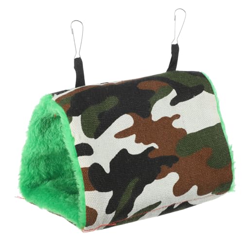 ORFOFE Vogelhaus Vogelnester Vogelbett Hängende Papageien Hängematte Baumwolle ORFOFE Vogelhaus Vogelnester Vogelbett Hängende Papageien Hängematte Baumwolle von ORFOFE