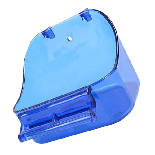 ORFOFE Papagei Vogel Bad Dusche Box Einfach Installieren Vogel Badewanne Vogel Käfig Zubehör Haustier Badewanne Feeder Hängen Bade Schüssel ORFOFE Papagei Vogel Bad Dusche Box Einfach Installieren Vogel Badewanne Vogel Käfig Zubehör Haustier Badewanne Feeder Hängen Bade Schüssel von ORFOFE