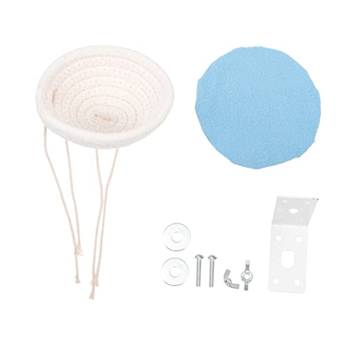 ORFOFE Woven Bird Nest Käfig Hängend Für Vögel Robustes Vogelbrutnest Für Innen Und Außenmontage Bietet Stabilität Und Spaß Für Ihre Haustiere ORFOFE Woven Bird Nest Käfig Hängend Für Vögel Robustes Vogelbrutnest Für Innen Und Außenmontage Bietet Stabilität Und Spaß Für Ihre Haustiere von ORFOFE