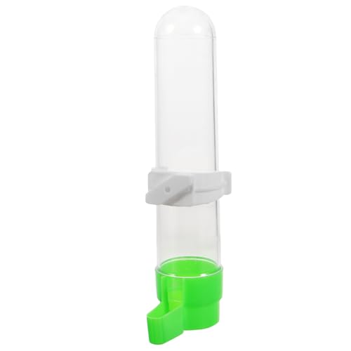 Vogel-wasserspender Für Den Käfig Automatische Vogeltränke Sittich-wasserzufuhr Stabiles Plastik-vogel-trinkzubehör Vogel-wasserspender Für Den Käfig Automatische Vogeltränke Sittich-wasserzufuhr Stabiles Plastik-vogel-trinkzubehör von ORFOFE