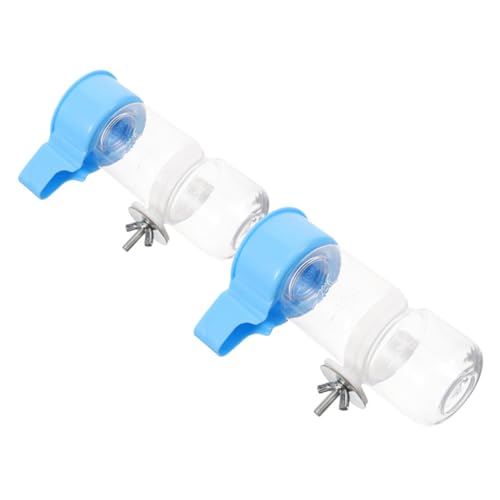 ORFOFE Wassertrinker Vogelwassertrinkwerkzeug Vogelwasserzufuhr Automatischer Wasserspender Vogelkäfigzubehör ORFOFE Wassertrinker Vogelwassertrinkwerkzeug Vogelwasserzufuhr Automatischer Wasserspender Vogelkäfigzubehör von ORFOFE