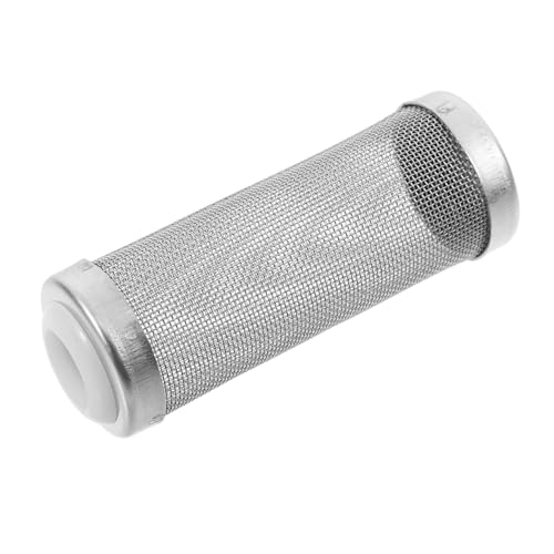 ORFOFE Wassereinlass Schutzabdeckung Aquarium Tankfilter Netzrohr Filternetzabdeckung Aquarium Einlass Filtersieb Zufluss Einlasskorb Garnelen Filterschutz ORFOFE Wassereinlass Schutzabdeckung Aquarium Tankfilter Netzrohr Filternetzabdeckung Aquarium Einlass Filtersieb Zufluss Einlasskorb Garnelen Filterschutz von ORFOFE