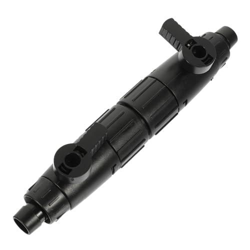 ORFOFE Wasserflussregulator Für Aquarien Einstellbare Wasserflussventile Mit Schnellanschluss Für Schläuche Für Fischbecken Und Wasserwechsel ORFOFE Wasserflussregulator Für Aquarien Einstellbare Wasserflussventile Mit Schnellanschluss Für Schläuche Für Fischbecken Und Wasserwechsel von ORFOFE