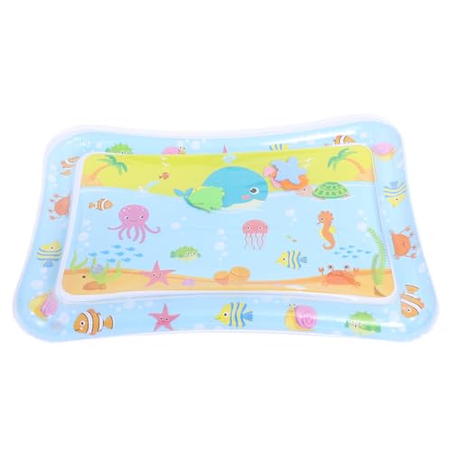 ORFOFE Wassersensor Spielmatte Für Katzen Interaktive Und Absorbierende Katzenspielzeug Für Drinnen Whale Style Und Langlebig Sorgt Für Stundenlangen Spielspaß von ORFOFE