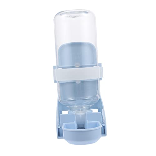ORFOFE 500ml Haustier Wasserspender Abnehmbare Schüssel Für Katzen Hunde Vögel Automatische Haustierfütterung von ORFOFE