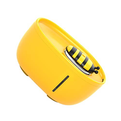 ORFOFE Automatischer Zyklus-Wasserspender für Katzen und Hunde Wasserspender für Haustiere Filter stabile Basis 2 5 l Stauraum ORFOFE Automatischer Zyklus-Wasserspender für Katzen und Hunde Wasserspender für Haustiere Filter stabile Basis 2 5 l Stauraum von ORFOFE