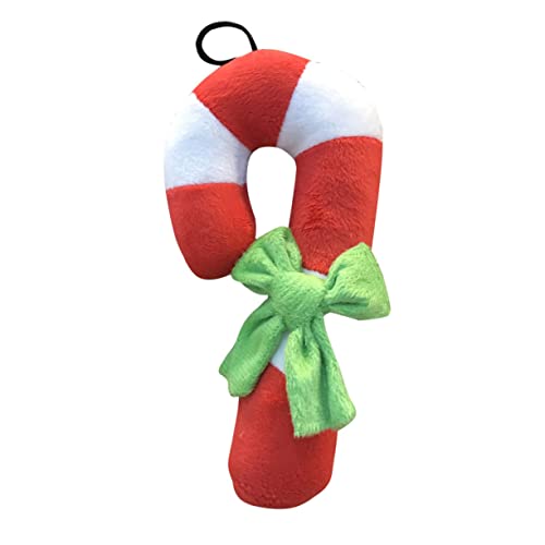 ORFOFE Hund Kauspielzeug Mit Weihnachtsdesign Geräuschmachendes Pet Molar Spielzeug Für Kleine Und Mittelgroße Hunde Und Zahnpflege ORFOFE Hund Kauspielzeug Mit Weihnachtsdesign Geräuschmachendes Pet Molar Spielzeug Für Kleine Und Mittelgroße Hunde Und Zahnpflege von ORFOFE