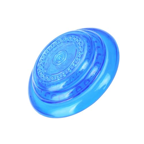 ORFOFE Welpen für Bissfeste Wurfscheibe Multifunktionale Flying Plate für Outdoor Training Wasserdichtes und Langlebiges für Beschäftigung ORFOFE Welpen für Bissfeste Wurfscheibe Multifunktionale Flying Plate für Outdoor Training Wasserdichtes und Langlebiges für Beschäftigung von ORFOFE