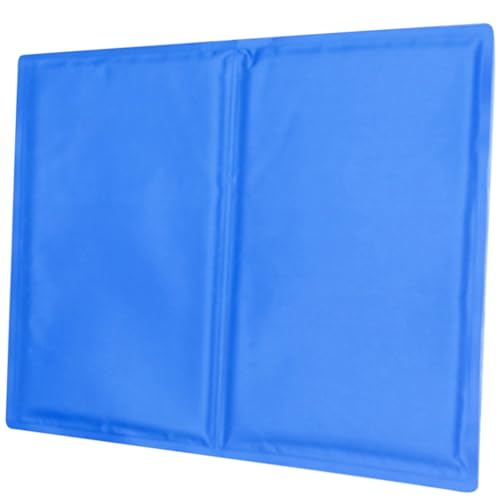 ORFOFE Wiederverwendbare Hundekühlungsmatte Sommerkatze Kühlkissen Haustier Cool Matte Für Heimreise ORFOFE Wiederverwendbare Hundekühlungsmatte Sommerkatze Kühlkissen Haustier Cool Matte Für Heimreise von ORFOFE