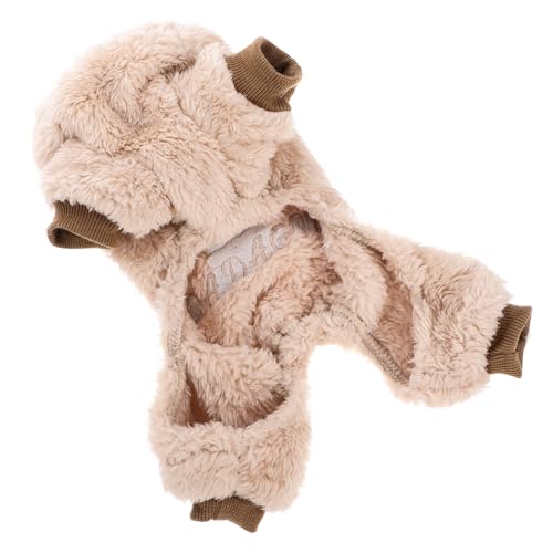 ORFOFE -hundepullover Für Größen Mantel Stilvolle Hundebekleidung Welpenjacke von ORFOFE