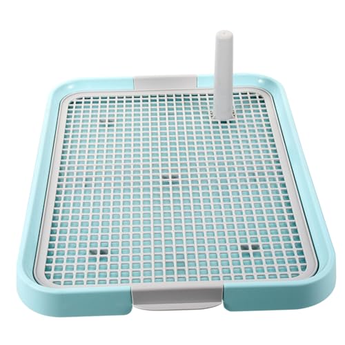 ORFOFE Sichere Haustiertoilette für Hunde Netz-toilettentrainingstoilette Hundetoilette für Den Innenbereich – Design Pet Supply ORFOFE Sichere Haustiertoilette für Hunde Netz-toilettentrainingstoilette Hundetoilette für Den Innenbereich – Design Pet Supply von ORFOFE