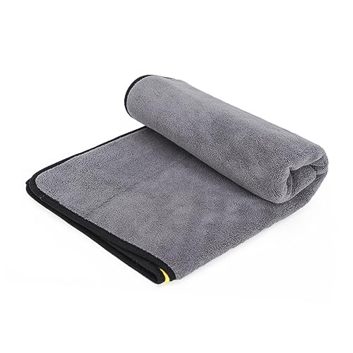 ORFOFE Haustier-hundehandtuch Super Saugfähig Badetuch Schnelltrocknende Decke Haustier-waschhandtuch S 40 X 60 cm Für Katzen von ORFOFE