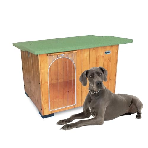 Hundehütten Hundehaus Hundehöhle Aus Massiv Holz Echtholz Geshenk THERMOVORHANG Made in Italy Mod. Italy E - Deutsche Dogge 122x98xH86 Hundehütten Hundehaus Hundehöhle Aus Massiv Holz Echtholz Geshenk THERMOVORHANG Made in Italy Mod. Italy E - Deutsche Dogge 122x98xH86 von ORIGINAL LEGNO