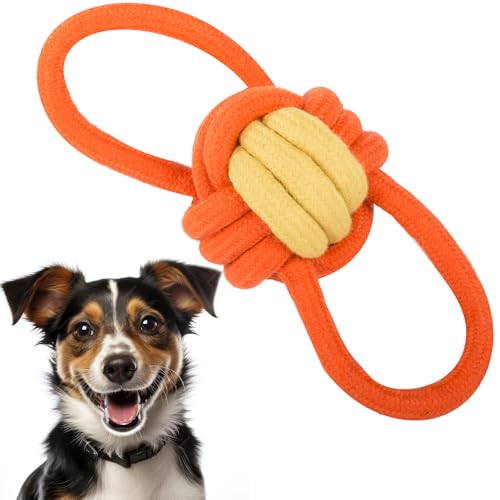 Ormus HUNDESPIELZEUG TUG TUG Seil Starkes Spielzeug 19CM Ormus HUNDESPIELZEUG TUG TUG Seil Starkes Spielzeug 19CM von Ormus