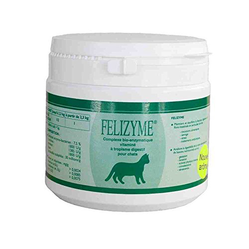 FLIZYME Katze, 180 g FLIZYME Katze, 180 g von ORNIS