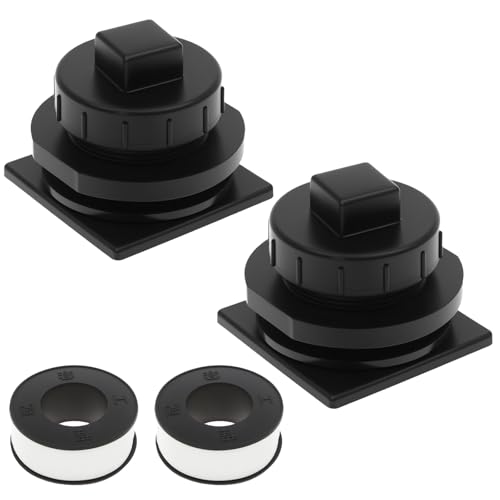 OROMYO 2pcs Tank Schwimmerventil Stock Panzerabflussstecker Kit für FG424288BLA FG424400BLA Leckfassungssicheres Stock -Tank -Schwimmerventil für den Austausch OROMYO 2pcs Tank Schwimmerventil Stock Panzerabflussstecker Kit für FG424288BLA FG424400BLA Leckfassungssicheres Stock -Tank -Schwimmerventil für den Austausch von OROMYO