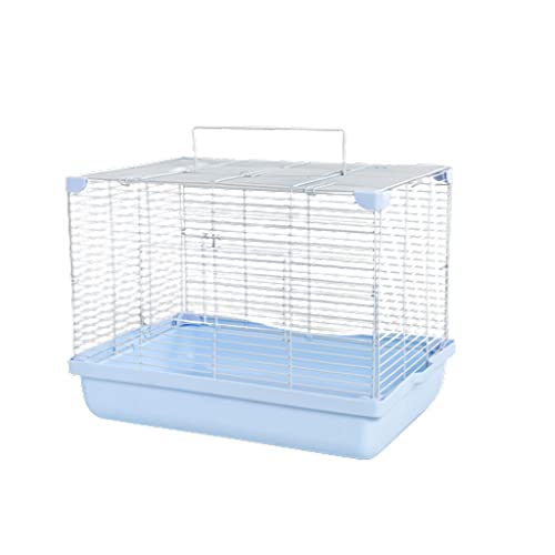 ORTOLY Hamsterkäfig Hamsterkäfig Basic Käfig Dose DIY Doppel Große Villa Erhöhung Platz Haustier Käfig Reinigung Komfort Meerschweinchenkäfig Kleintier Lebensraum ORTOLY Hamsterkäfig Hamsterkäfig Basic Käfig Dose DIY Doppel Große Villa Erhöhung Platz Haustier Käfig Reinigung Komfort Meerschweinchenkäfig Kleintier Lebensraum von ORTOLY