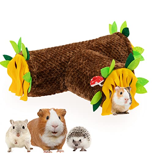 ORZECHKO Meerschweinchenversteck – 3-Wege-Klappbarer Kleintier-Tunnelschlauch Spielzeug für Ratten, Hamster, Meerschweinchen, Igel, Chinchilla, Eidechse, Baby, Kaninchen, Spielen, Schlafen, Ruhen, ORZECHKO Meerschweinchenversteck – 3-Wege-Klappbarer Kleintier-Tunnelschlauch Spielzeug für Ratten, Hamster, Meerschweinchen, Igel, Chinchilla, Eidechse, Baby, Kaninchen, Spielen, Schlafen, Ruhen, von ORZECHKO