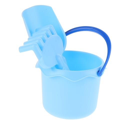 OSALADI 1 Set Kinder Gartengeräte Set Eimer Rechen Schaufel Für Outdoor-Pflanzen Kid Gartengeräte Kit Kinder Rechen von OSALADI
