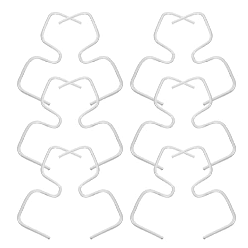 OSALADI 14 Stück Teiliges Astspreizer für Obstbäume Effektives Werkzeug zur Formung und Fixierung von für Gartenarbeit und Pflanzenpflege OSALADI 14 Stück Teiliges Astspreizer für Obstbäume Effektives Werkzeug zur Formung und Fixierung von für Gartenarbeit und Pflanzenpflege von OSALADI