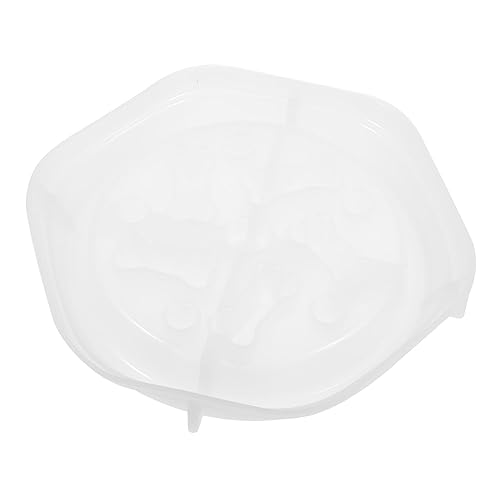 OSALADI 1Stück DIY Haustierschüsselform Silikon Wiederverwendbare Schüssel für Katzen und Form für Futter und Wassernäpfe Einfach zu Handhaben und Langlebig OSALADI 1Stück DIY Haustierschüsselform Silikon Wiederverwendbare Schüssel für Katzen und Form für Futter und Wassernäpfe Einfach zu Handhaben und Langlebig von OSALADI