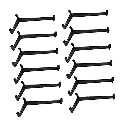 OSALADI 20 STK Filialpresse Zimmerpflanzenpfähle Versiegelung Baumstreuer Tropfenverteiler Pflanzenzweig-Modellierwerkzeug Pflanzenzweig-Abzieher verstellbare Astzieher Anlage Sport Black OSALADI 20 STK Filialpresse Zimmerpflanzenpfähle Versiegelung Baumstreuer Tropfenverteiler Pflanzenzweig-Modellierwerkzeug Pflanzenzweig-Abzieher verstellbare Astzieher Anlage Sport Black von OSALADI