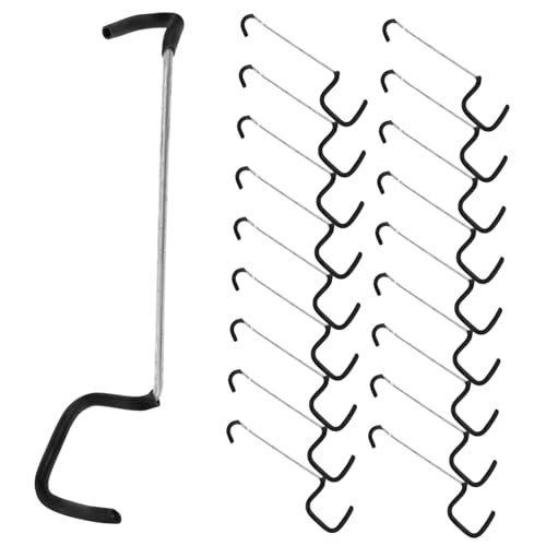 OSALADI 20St Astabzieher für Obstbäume Pflanzenstützen Gartenclips Streuer für Obstbaumzweige Pflanzentrainer-Clip Astzieher Gartenbieger Befestigungswerkzeuge für Pflanzenzweige Stahl OSALADI 20St Astabzieher für Obstbäume Pflanzenstützen Gartenclips Streuer für Obstbaumzweige Pflanzentrainer-Clip Astzieher Gartenbieger Befestigungswerkzeuge für Pflanzenzweige Stahl von OSALADI