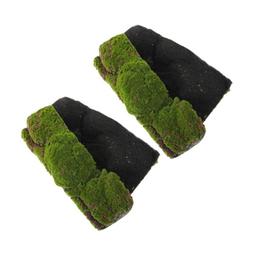 OSALADI 2St Simulation Moos Rasen künstliches moos gefälschter Moosteppich gefälschte Grasmatte gefälschte Moosgrasmatte Simulation Moosteppich Teppich aus synthetischem Moos Tuften Green OSALADI 2St Simulation Moos Rasen künstliches moos gefälschter Moosteppich gefälschte Grasmatte gefälschte Moosgrasmatte Simulation Moosteppich Teppich aus synthetischem Moos Tuften Green von OSALADI