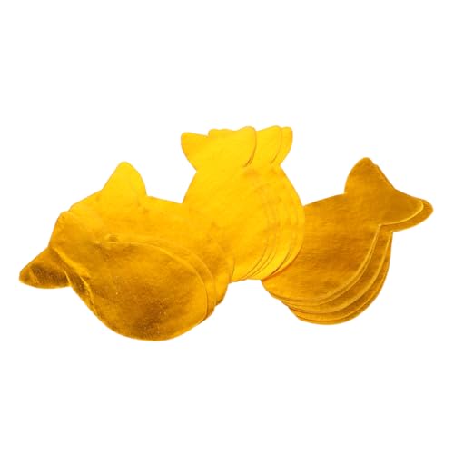 OSALADI 3sätze Papier Für Haustier-einäscherungszeremonien Gedenkpapier Für Geliebte Tiere Gelbes Geisteropferpapier Mit Fischform Chinesisches Weihrauchpapier Für OSALADI 3sätze Papier Für Haustier-einäscherungszeremonien Gedenkpapier Für Geliebte Tiere Gelbes Geisteropferpapier Mit Fischform Chinesisches Weihrauchpapier Für von OSALADI