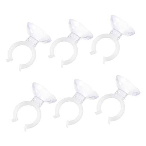 OSALADI Drift Fish Tank Fester Clip 6er-Pack Aquarium-wasserhalter-Clip Acryl-klemme Fischtank-klemme 20 Mm Getränkehalter OSALADI Drift Fish Tank Fester Clip 6er-Pack Aquarium-wasserhalter-Clip Acryl-klemme Fischtank-klemme 20 Mm Getränkehalter von OSALADI