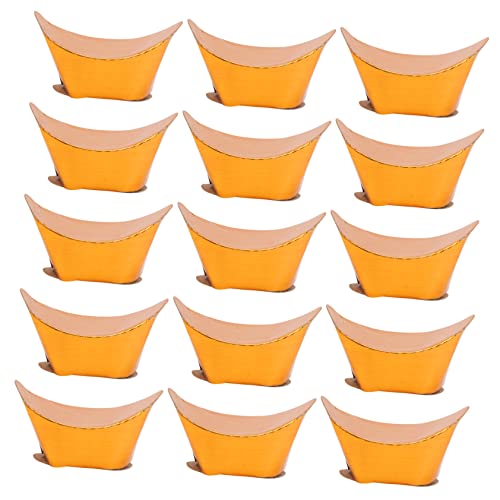 OSALADI 90 Stück Opferbarren aus Hartpapier für Ahnenverehrung Traditionelle Chinesische Barren für Qingming Fest Vollständige Verbrennung Kompakte Größe für Wohlstand und Glück OSALADI 90 Stück Opferbarren aus Hartpapier für Ahnenverehrung Traditionelle Chinesische Barren für Qingming Fest Vollständige Verbrennung Kompakte Größe für Wohlstand und Glück von OSALADI