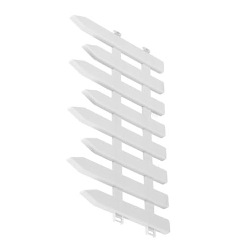 OSALADI Tragbarer Gartenzaun PVC-randbegrenzung Hund und Zaun Garten Pool Netz OSALADI Tragbarer Gartenzaun PVC-randbegrenzung Hund und Zaun Garten Pool Netz von OSALADI