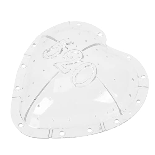 OSALADI Melone Wassermelone Gestaltung Werkzeug Outdoor Gemüse Material Herz Form Gartenarbeit Spaß OSALADI Melone Wassermelone Gestaltung Werkzeug Outdoor Gemüse Material Herz Form Gartenarbeit Spaß von OSALADI