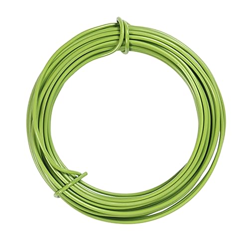 OSALADI Klettergerüstdraht 10 M Länge Biegsamer Metalldraht Für Den Garten Eisendraht Zur Pflanzenunterstützung OSALADI Klettergerüstdraht 10 M Länge Biegsamer Metalldraht Für Den Garten Eisendraht Zur Pflanzenunterstützung von OSALADI