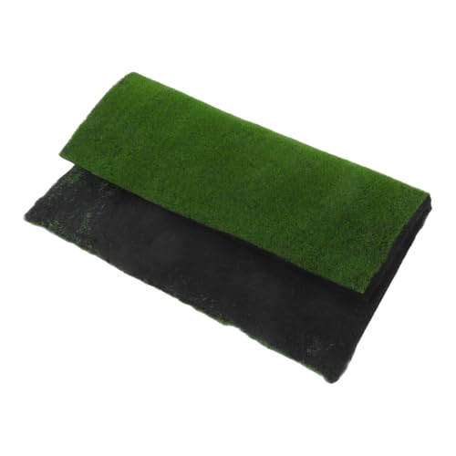 OSALADI Simulation Moos Rasen Grasmatte Moos Künstlicher Teppich Bodenmatte Teppich Künstliches Moos Teppiche Gefälschtes Grasmattenmoos Bionischer Teppich Einfach So Tun Green Plastik OSALADI Simulation Moos Rasen Grasmatte Moos Künstlicher Teppich Bodenmatte Teppich Künstliches Moos Teppiche Gefälschtes Grasmattenmoos Bionischer Teppich Einfach So Tun Green Plastik von OSALADI