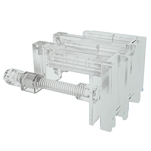 OSALADI Ständer Filter-Wasserrohr-Clip Aquarium-Rohr Kraftstofftank Mehrzweck-Halterung Rohrregal Aquarium-Rohr Transparente Aquarium-Deckel-Clips Rohr-Regalhalterung Aquatainer OSALADI Ständer Filter-Wasserrohr-Clip Aquarium-Rohr Kraftstofftank Mehrzweck-Halterung Rohrregal Aquarium-Rohr Transparente Aquarium-Deckel-Clips Rohr-Regalhalterung Aquatainer von OSALADI