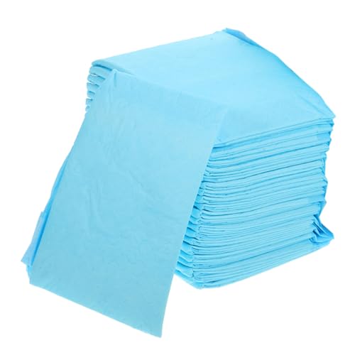 OSOLADY 50stücke Absorbierende Wiederverwendbar-hundetraining Pads Auslaufsichere Haustier-wellnessmatten Für Katzen Und Hunde Für Welpen-Potty-Training OSOLADY 50stücke Absorbierende Wiederverwendbar-hundetraining Pads Auslaufsichere Haustier-wellnessmatten Für Katzen Und Hunde Für Welpen-Potty-Training von OSOLADY