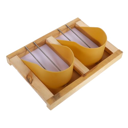 OSOLADY Europäische Tauben Eingangstür Vogelkäfig Tür aus Langlebigem Material Komfortabel und Sicher für Taubenschlag Pigeon Supplies Vogelkäfig Zubehör mit Stabilem Design OSOLADY Europäische Tauben Eingangstür Vogelkäfig Tür aus Langlebigem Material Komfortabel und Sicher für Taubenschlag Pigeon Supplies Vogelkäfig Zubehör mit Stabilem Design von OSOLADY