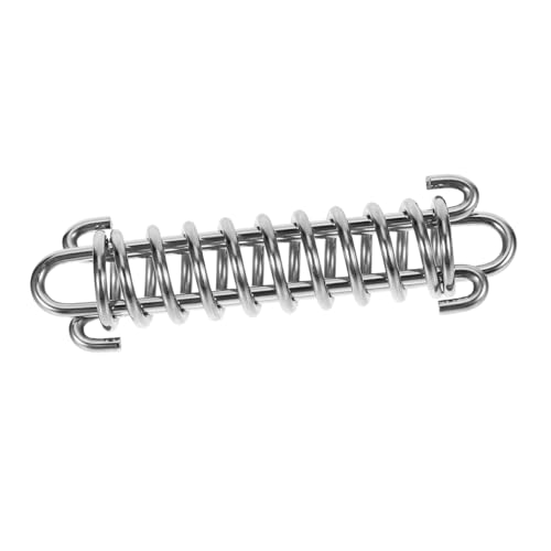 OSOLADY Hundeleine Mit Stoßdämpfender Feder Für Große Hunde Edelstahl Langlebig Und Sicher Für Und Outdoor-aktivitäten Bietet Mehr Freiheit Und Kontrolle OSOLADY Hundeleine Mit Stoßdämpfender Feder Für Große Hunde Edelstahl Langlebig Und Sicher Für Und Outdoor-aktivitäten Bietet Mehr Freiheit Und Kontrolle von OSOLADY