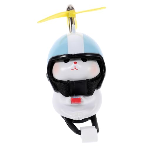 OSOLADY Katzen mit Propellerhelm Kreative Auto Armaturenbrett Dekoration Leichtem Wasserdichtem Harzmaterial für Katzenbesitzer für Entspannende OSOLADY Katzen mit Propellerhelm Kreative Auto Armaturenbrett Dekoration Leichtem Wasserdichtem Harzmaterial für Katzenbesitzer für Entspannende von OSOLADY