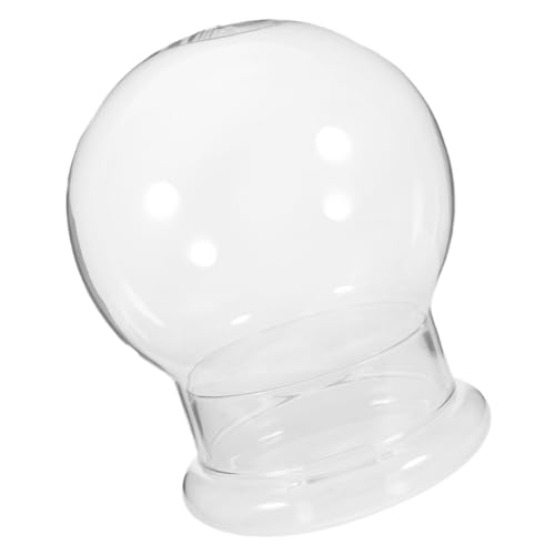 OSOLADY Leerer Terrarium-glasbehälter Mit Kuppel Ökologisches DIY-mikrolandschafts-glasflasche Für Pflanzen Moos Und Deko Für Wohnzimmer Büro OSOLADY Leerer Terrarium-glasbehälter Mit Kuppel Ökologisches DIY-mikrolandschafts-glasflasche Für Pflanzen Moos Und Deko Für Wohnzimmer Büro von OSOLADY