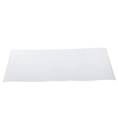 OSOLADY Pet Scratch Shield Schutzfolie Transparent Kratzschutz Haustier Tür Schutzfolie TPU Langlebig Geräuschdämpfend Möbel Wand Schutz für Katzen und Haustiere von OSOLADY