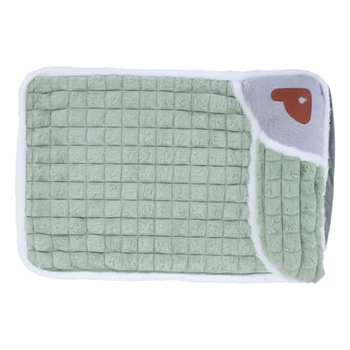 OSOLADY Thickened Hundebett Matte mit Abnehmbarem Waschbarem Bezug Isolierend gegen Bodenkälte Großes Mittleres Kleines Haustier Schlafsofa Schützende Komfortmatte für Ältere Hunde OSOLADY Thickened Hundebett Matte mit Abnehmbarem Waschbarem Bezug Isolierend gegen Bodenkälte Großes Mittleres Kleines Haustier Schlafsofa Schützende Komfortmatte für Ältere Hunde von OSOLADY