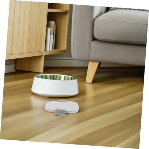 OSOLADY Tragbare Hundekrallenschleifmaschine mit Abnehmbarem Design Leise Elektrische Nagelfeile für Kleine Katzen und Hunde für Professionelle und Mobile Haustierpflege OSOLADY Tragbare Hundekrallenschleifmaschine mit Abnehmbarem Design Leise Elektrische Nagelfeile für Kleine Katzen und Hunde für Professionelle und Mobile Haustierpflege von OSOLADY