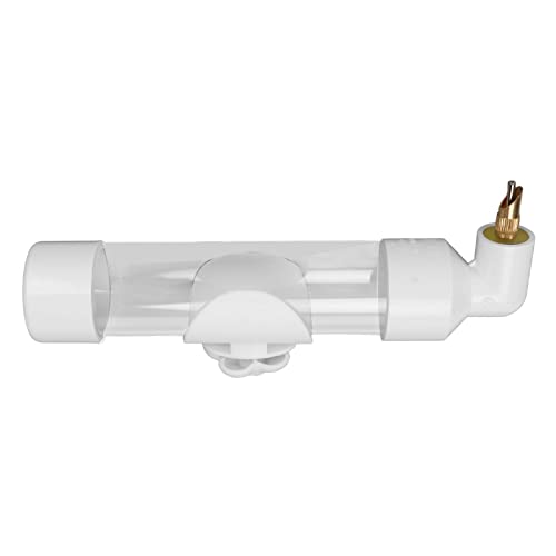 Automatische Wasserflasche für Vögel, 220 ml, externer Käfig-Wasserflasche, Vogelwasserbehälter, Kleintier-Wassertrink-Haustier-Wasserspender, Wasserflasche für kleine Automatische Wasserflasche für Vögel, 220 ml, externer Käfig-Wasserflasche, Vogelwasserbehälter, Kleintier-Wassertrink-Haustier-Wasserspender, Wasserflasche für kleine von OUCRIY