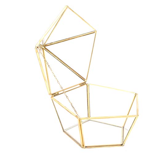Einzigartiger Geometrischer Sukkulenten-Übertopf, Künstlicher Blumenbehälter, Halter, Staubschutz, Einzigartiger Geometrischer Sukkulenten-Übertopf, Künstlicher Blumenbehälter, Halter, Staubschutz, von OUCRIY