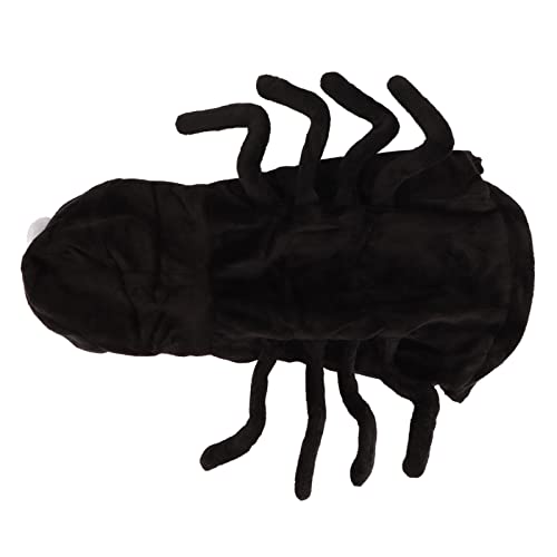 Halloween-Spinnenkostüm für Hunde, Spinnenform-Transformationskleidung, Hunde- und Katzenverkleidung, Hundebekleidung, Hundebekleidung, Haustierbekleidung, Spinnenkostüm, Halloween-Spinnenkostüm für Hunde, Spinnenform-Transformationskleidung, Hunde- und Katzenverkleidung, Hundebekleidung, Hundebekleidung, Haustierbekleidung, Spinnenkostüm, von OUCRIY